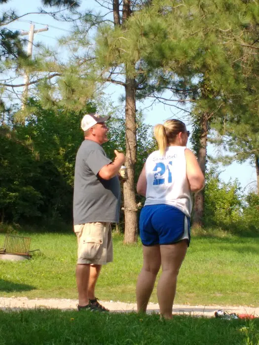 Loup Park Campground 8