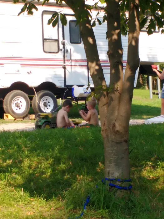 Loup Park Campground 7