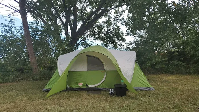 Loup Park Campground 2
