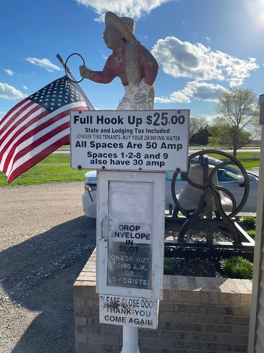 Highway 81 RV Park 7