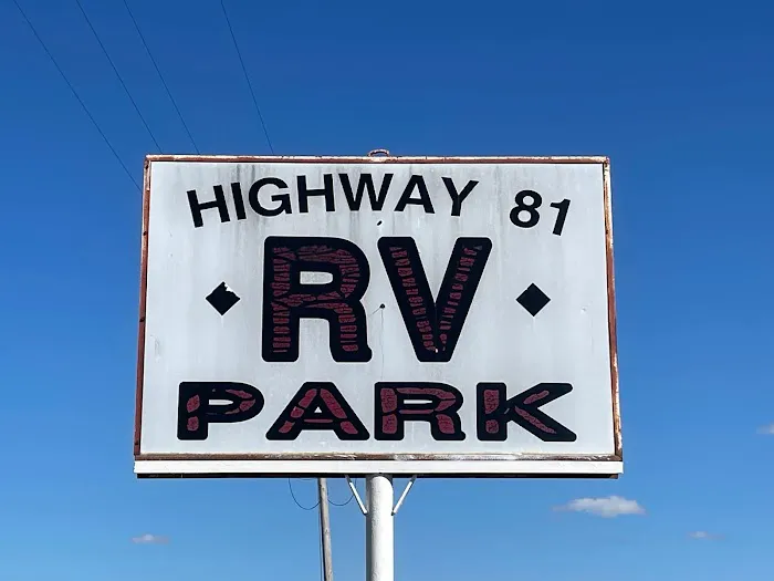 Highway 81 RV Park 3