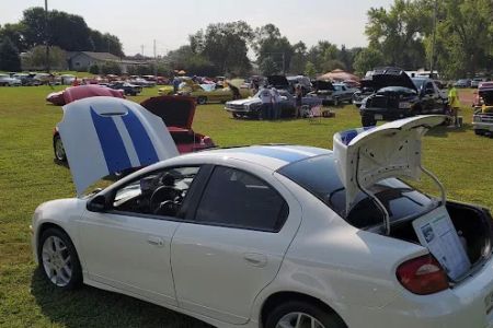 Gladstone Park Campground