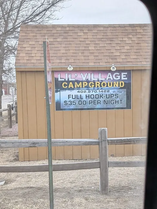 Lil' Village Campground 1
