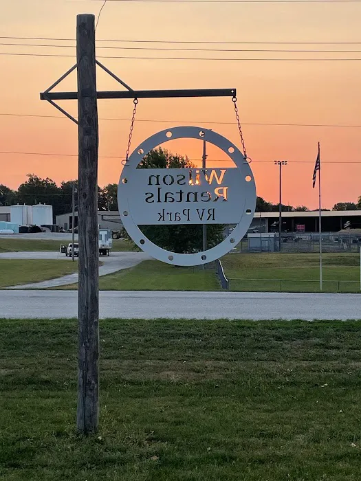 Wilson Rentals RV Park 4