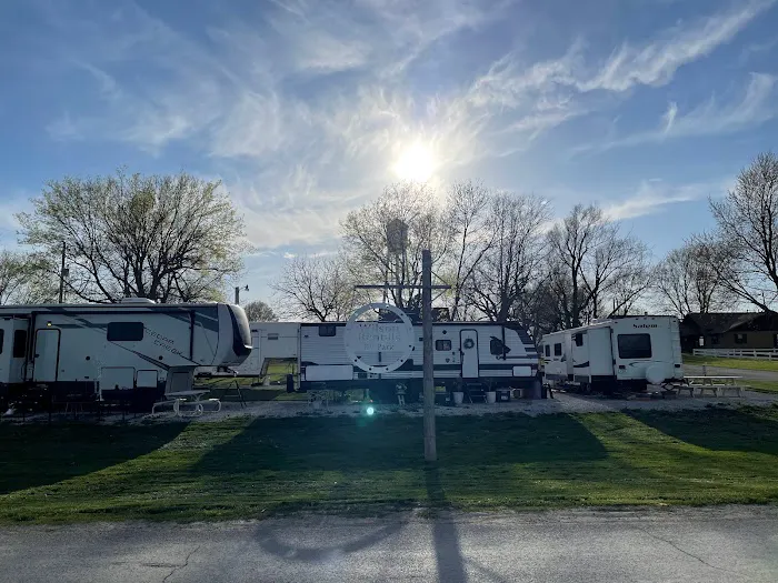 Wilson Rentals RV Park 1
