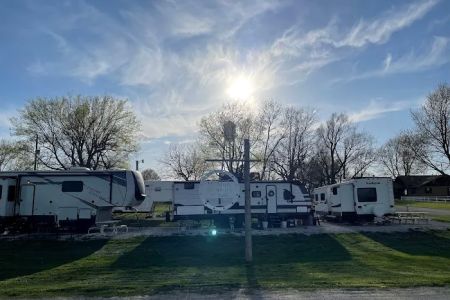 Wilson Rentals RV Park