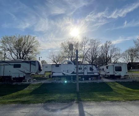 Wilson Rentals RV Park