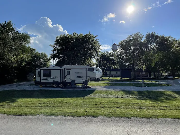 Wilson Rentals RV Park 2
