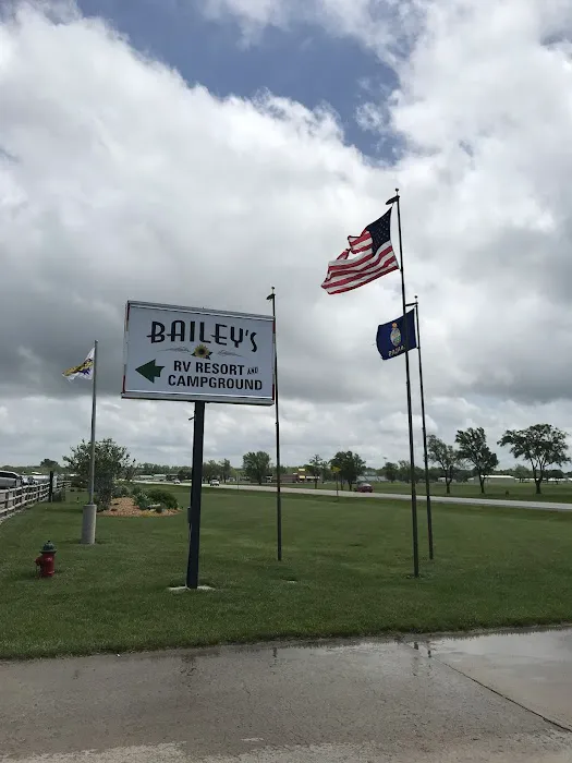 Bailey’s RV Resort and Campground 1