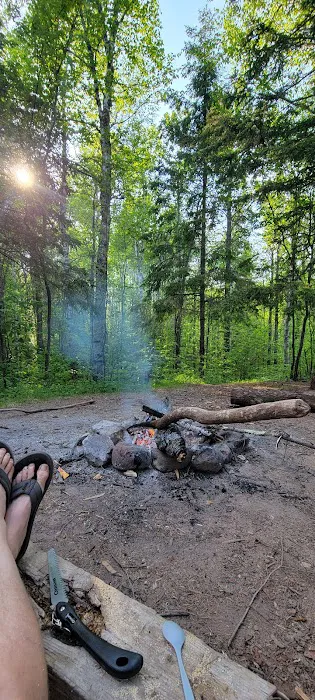 West Gooseberry Camp 1