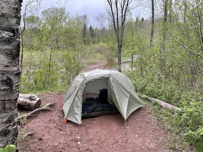 East Gooseberry Campsite 4