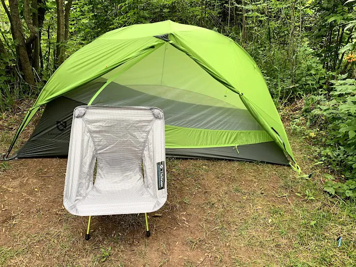 East Gooseberry Campsite 2