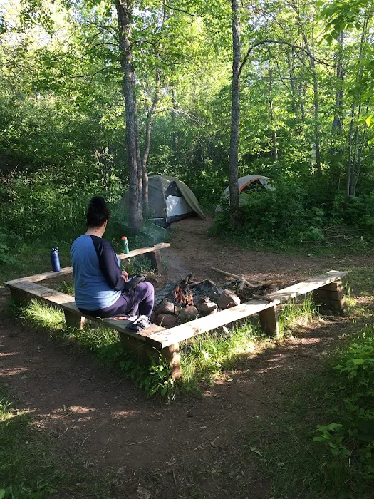 Middle Gooseberry Camp 2