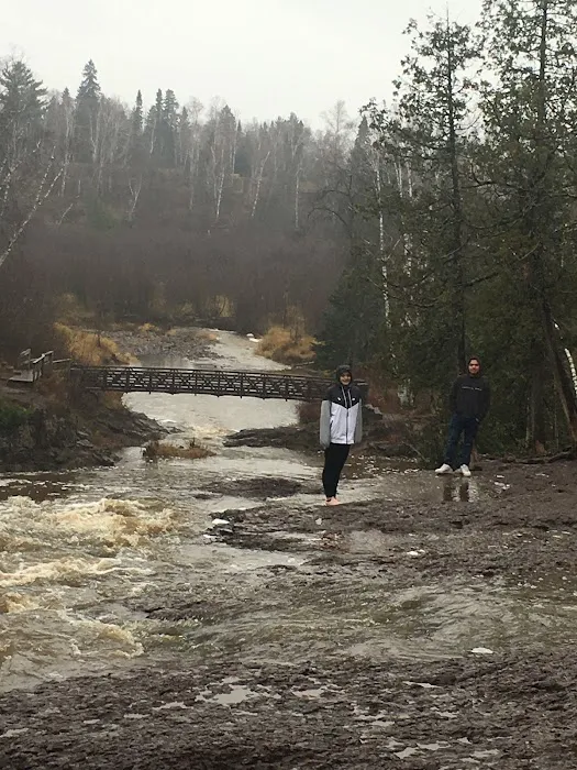 Gooseberry Falls State Park, Group Camp Site 6