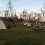 Gooseberry Falls State Park, Group Camp Site