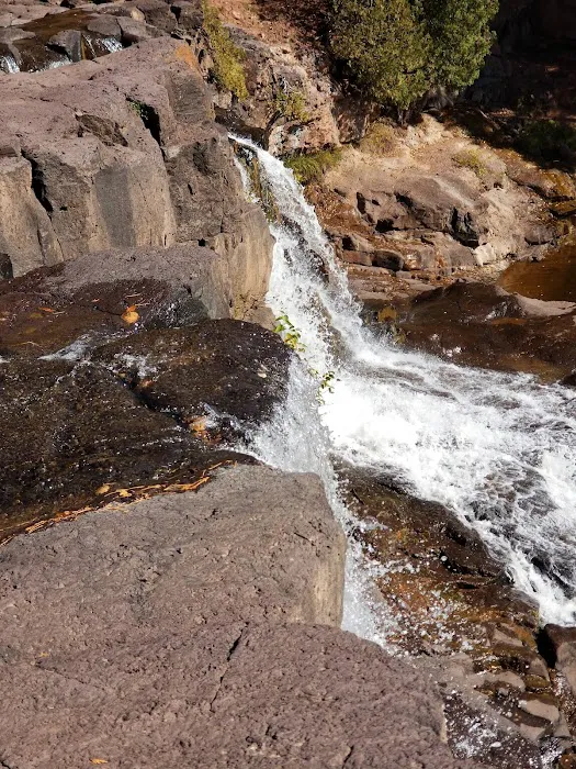 Gooseberry Falls State Park, Group Camp Site 10