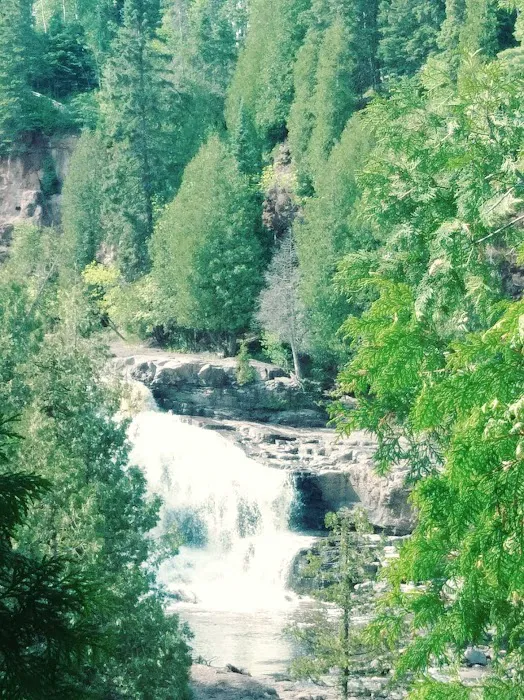 Gooseberry Falls State Park, Group Camp Site 8