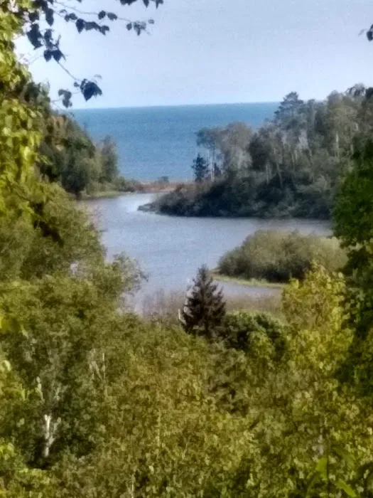 Gooseberry Falls State Park, Group Camp Site 2