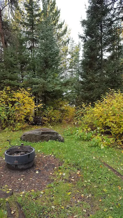 Indian Lake Campground 10