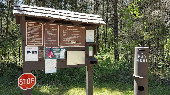 Indian Lake Campground 1