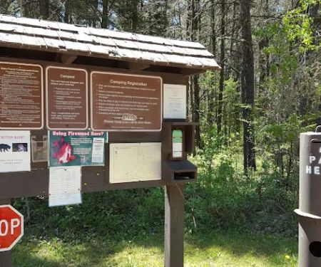 Indian Lake Campground