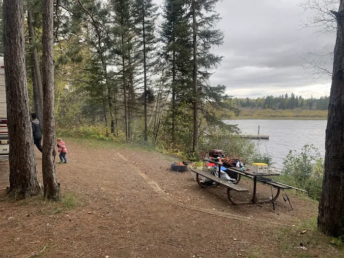 Indian Lake Campground 8