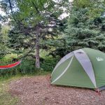 Gooseberry Falls State Park Campground