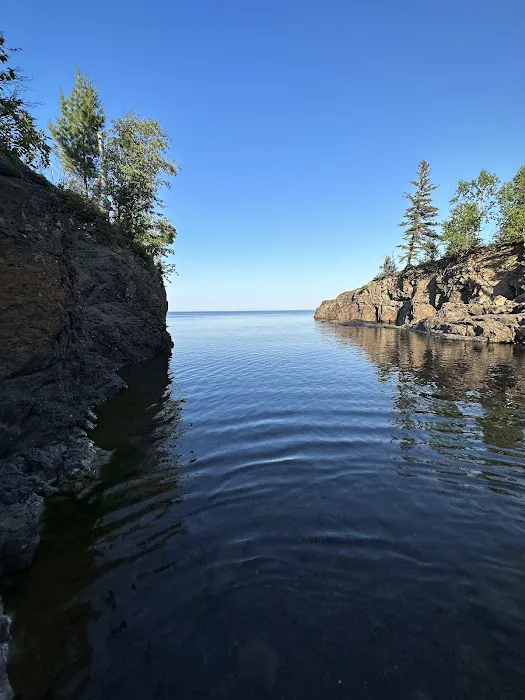 Gooseberry Falls Campground 8