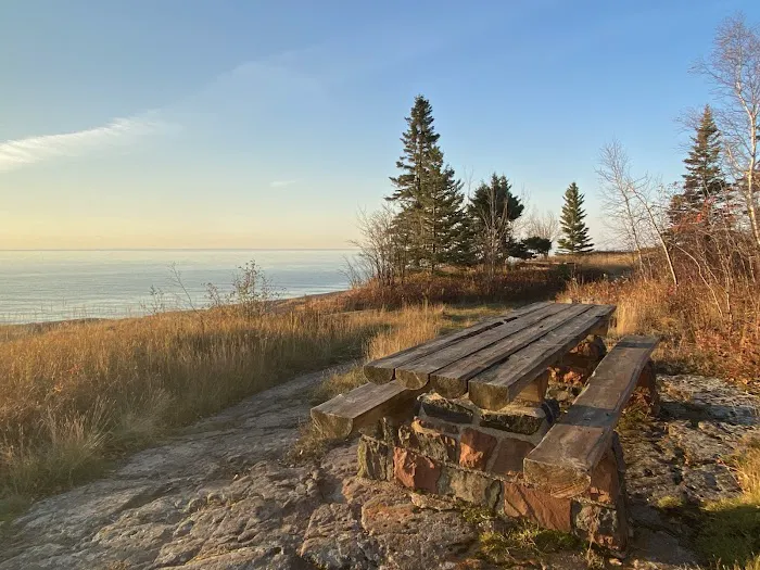 Gooseberry Falls Campground 1