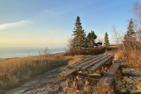 Gooseberry Falls Campground
