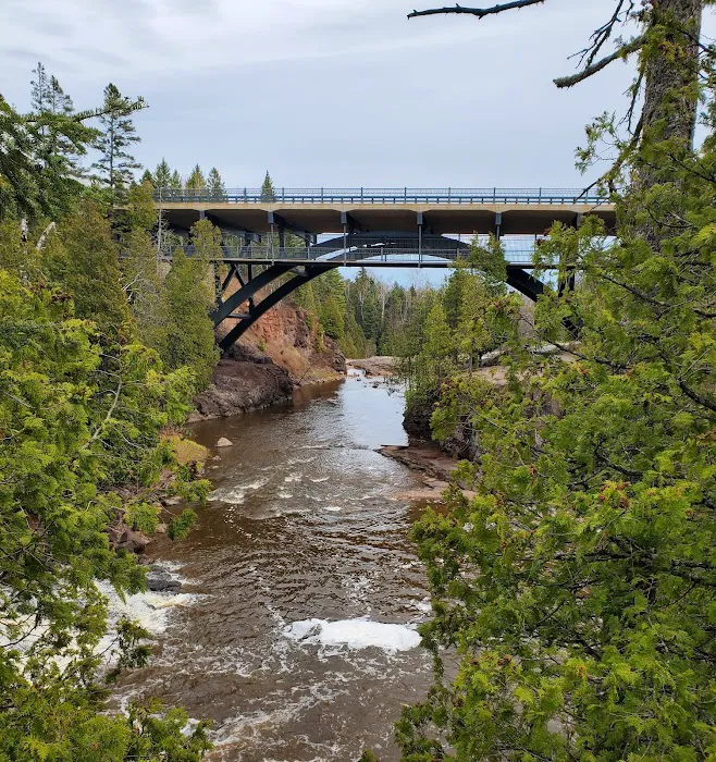 Gooseberry Falls Campground 10