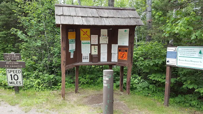 Cadotte Lake Campground 5