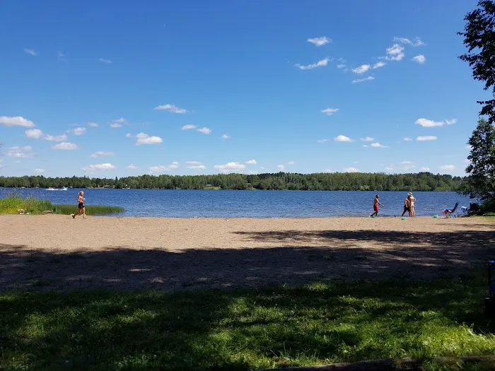 Cadotte Lake Campground 1