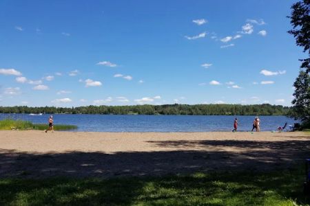 Cadotte Lake Campground