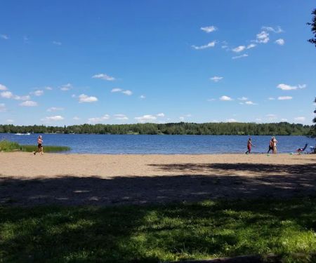 Cadotte Lake Campground