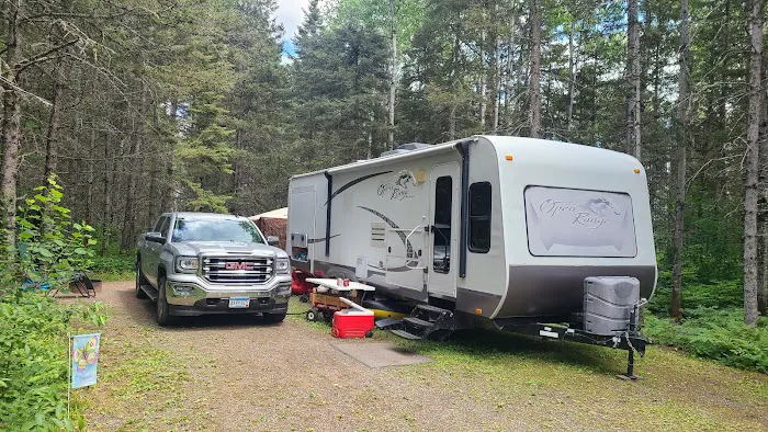 Cadotte Lake Campground 3