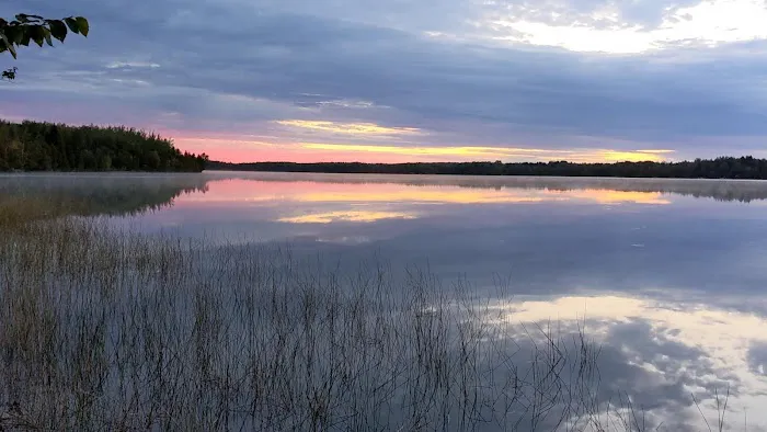 Cadotte Lake Campground 2