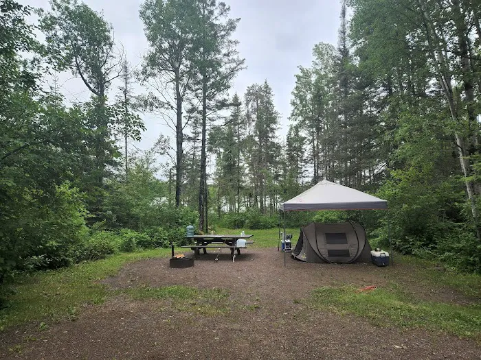 Cadotte Lake Campground 6