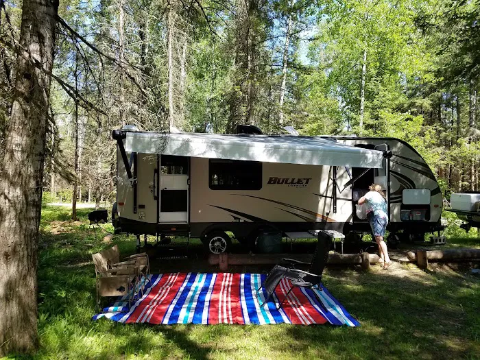 Cadotte Lake Campground 10
