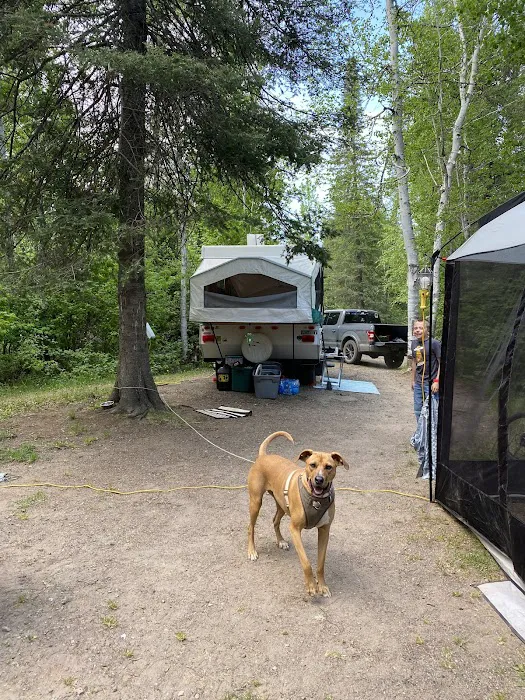 Whiteface Reservoir Campground 4