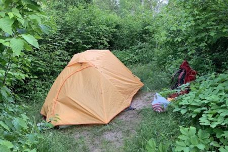 Blueberry Hill Campsite