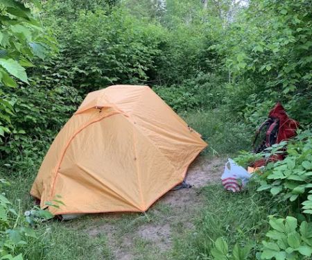 Blueberry Hill Campsite