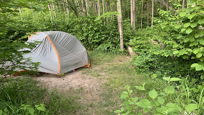 Blueberry Hill Campsite 2