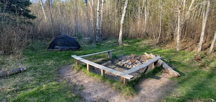 Blueberry Hill Campsite 3