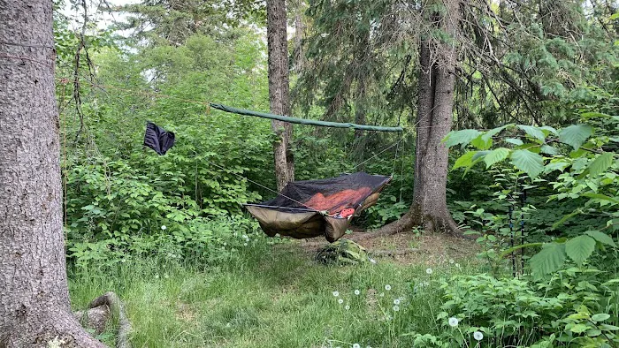 Blueberry Hill Campsite 7