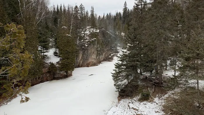 Southeast Split Rock Campsite 4