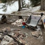 Southeast Split Rock Campsite