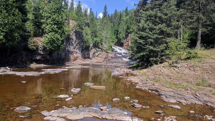 Southeast Split Rock Campsite 8