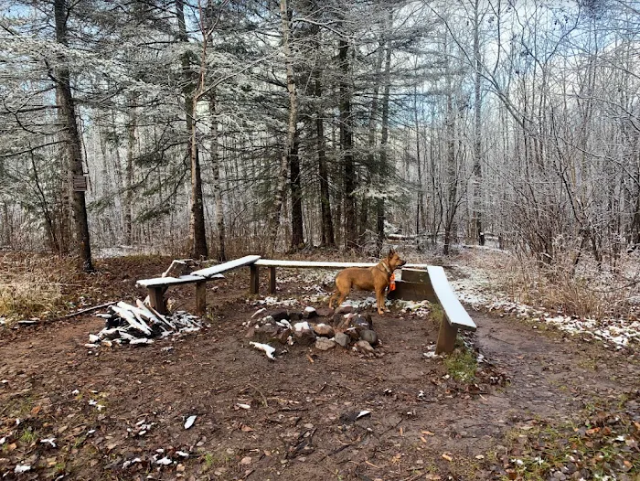 Northeast Split Rock Campsite 2