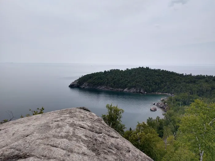BP4 Split Rock State Park Campsite 10
